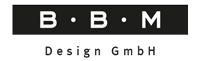 BBM DESIGN Logo
